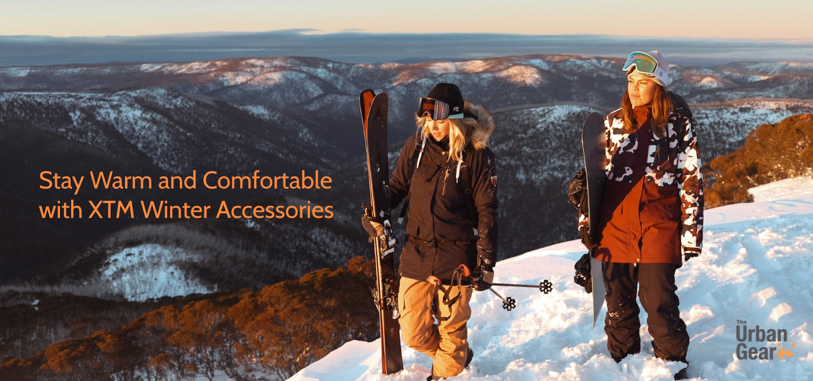 Stay Warm and Comfortable with XTM Winter Accessories