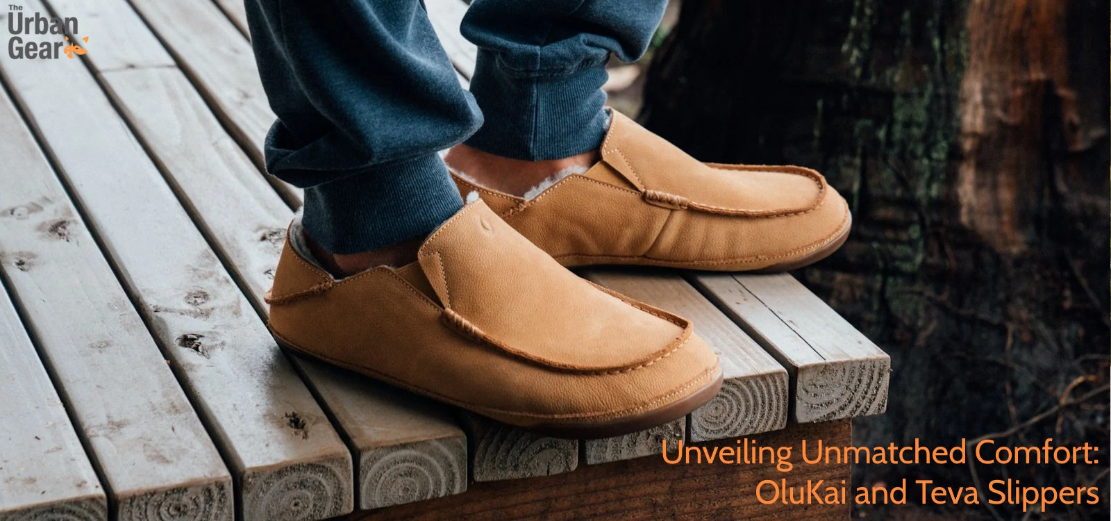 Unveiling Unmatched Comfort: OluKai and Teva Slippers