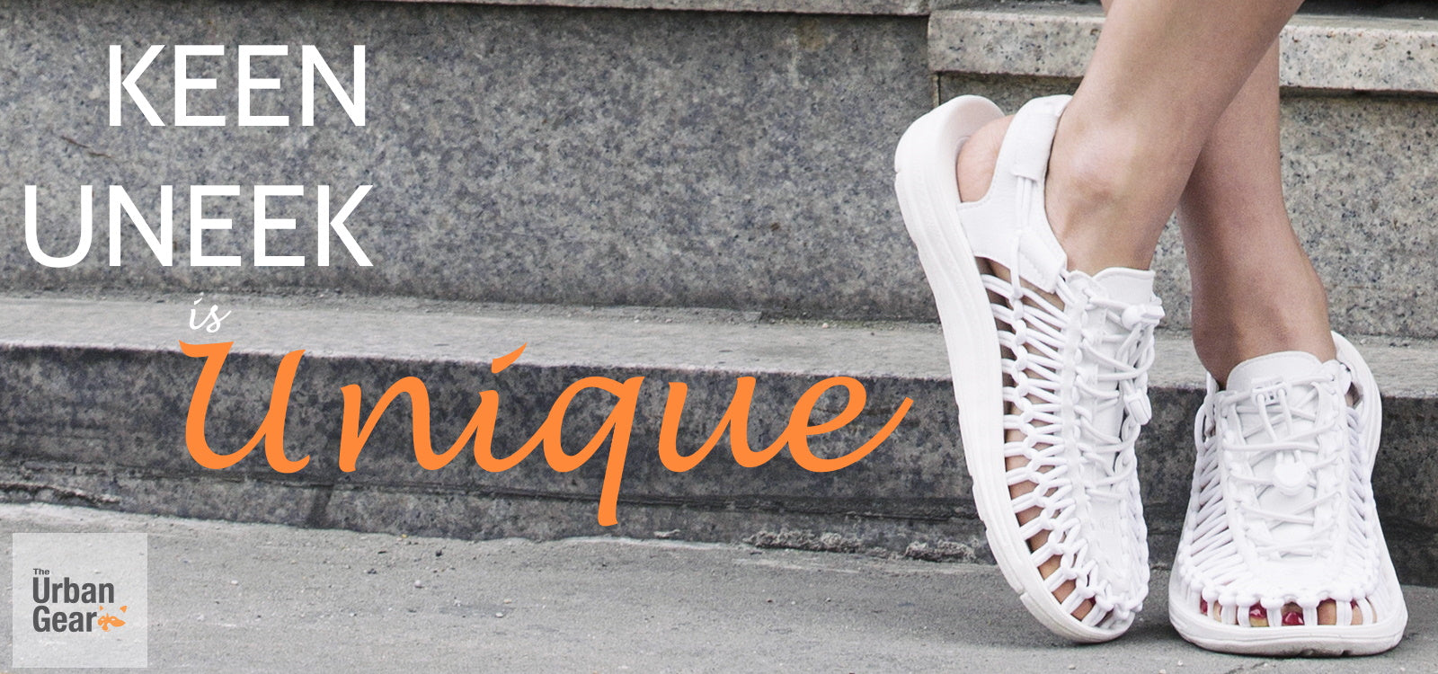 KEEN UNEEK Blog Banner