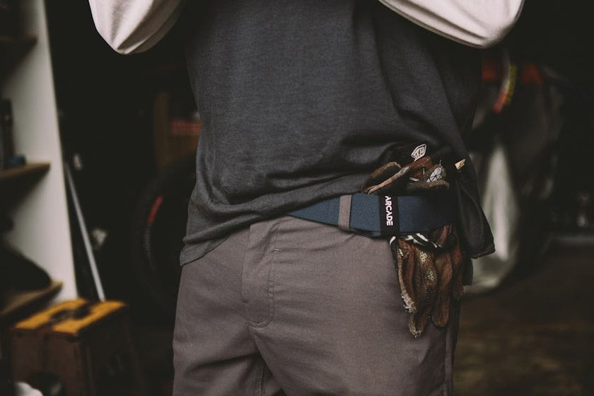 Arcade Adveture Belt