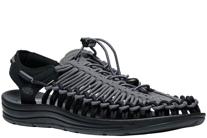 KEEN Men's UNEEK Sandal Sandal | Magnet Steel Grey