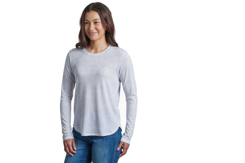 KÜHL Women's Konstance Long Sleeve Tee