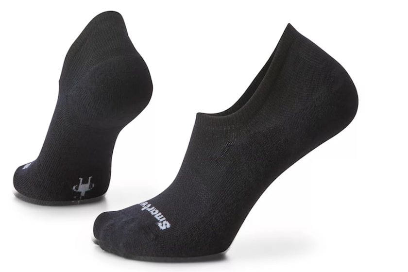 Smartwool Everyday Light Cushion No Show Socks | Black