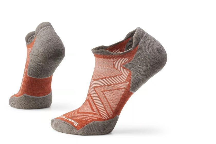 Smartwool Run Targeted Cushion Low Ankle Socks | Picante
