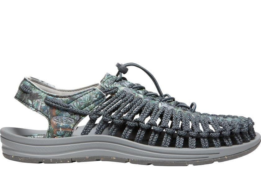 KEEN Men's UNEEK Sandal Sandal | Yakushima Forestra Camo
