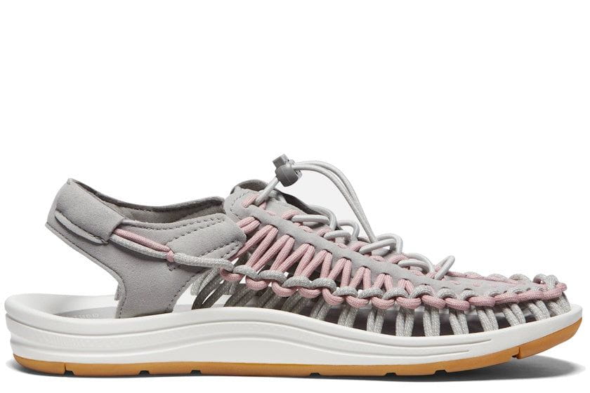 KEEN Women's UNEEK Sandal Sandal | Drizzle Fawn