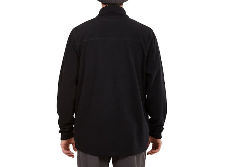 XTM Men's Marengo 1/4 Zip Neck  Seawool Fleece