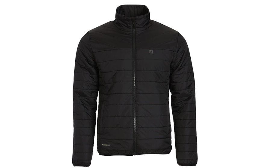 XTM Men's Grazer Insulated Puffer Jacket | Black