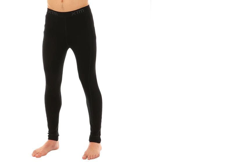 XTM Men's 230 Merino Thermal Pants | Black