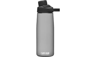 Camelbak Chute Magnetic Cap 750ml Tritan Renew Water Bottle Drink Bottle Charcoal