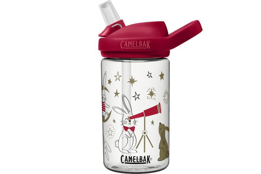 Camelbak Eddy Plus Kids 400ml Drink Bottle Gazing Rabbits