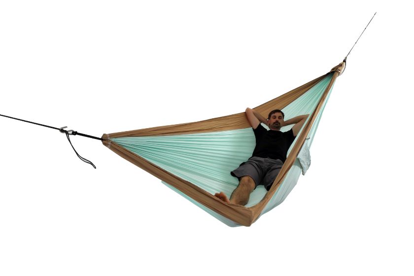 Ticket to the Moon Original Travel Hammock