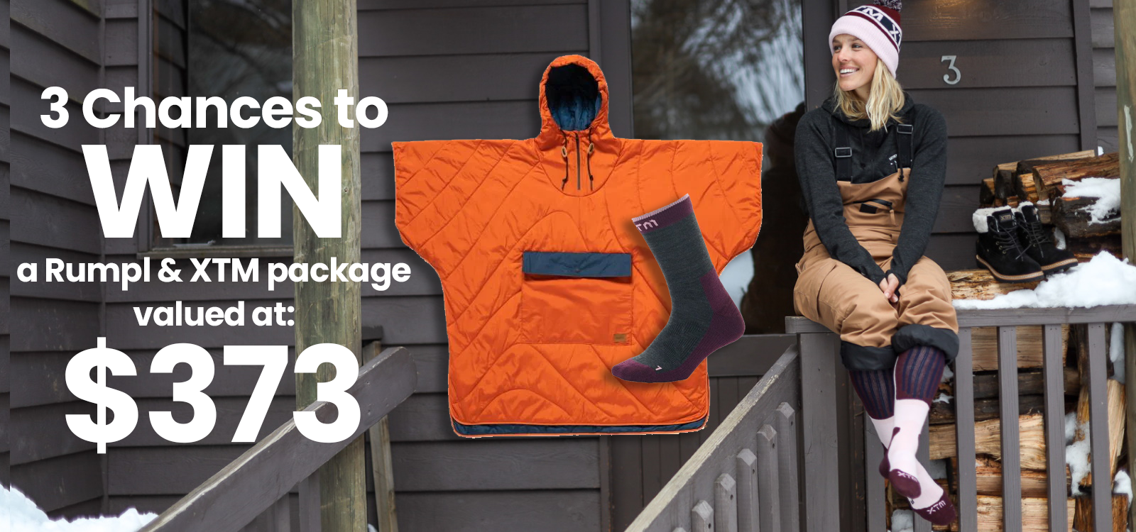 Winter Giveaway 2022