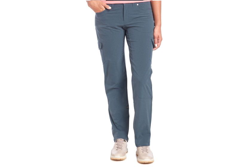 KÜHL Women's Freeflex Roll-Up Pant Rainstorm Front View