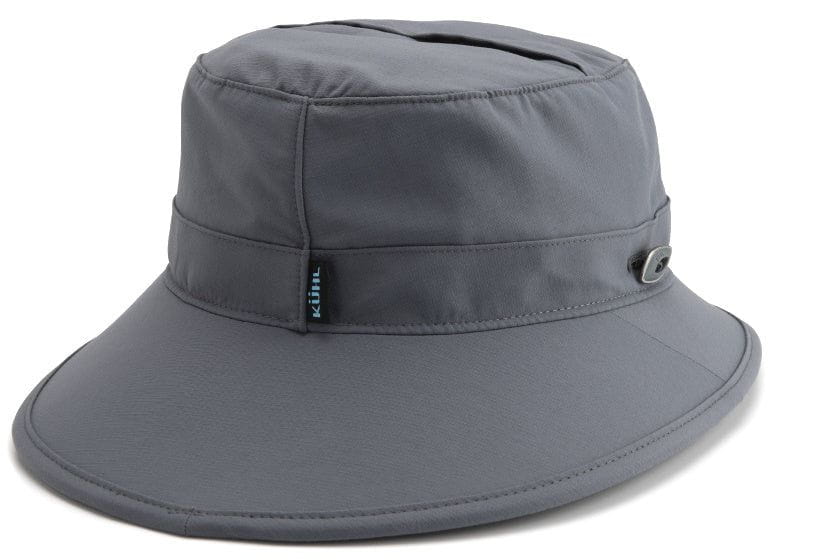 KÜHL Sun Blade Hat Carbon Front View