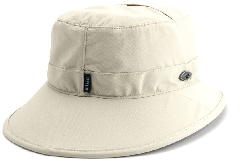 KÜHL Sun Blade Hat Sand Dune Front View