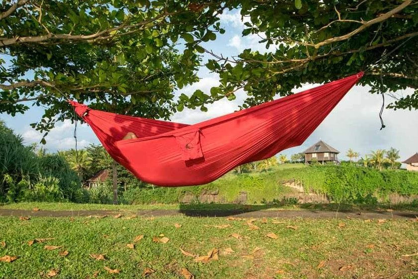 TTTM Compact Travel Hammock