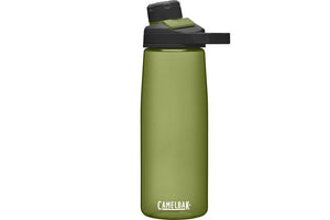 Camelbak Chute Magnetic Cap 750ml Tritan Renew Water Bottle Drink Bottle Olive / 750ml