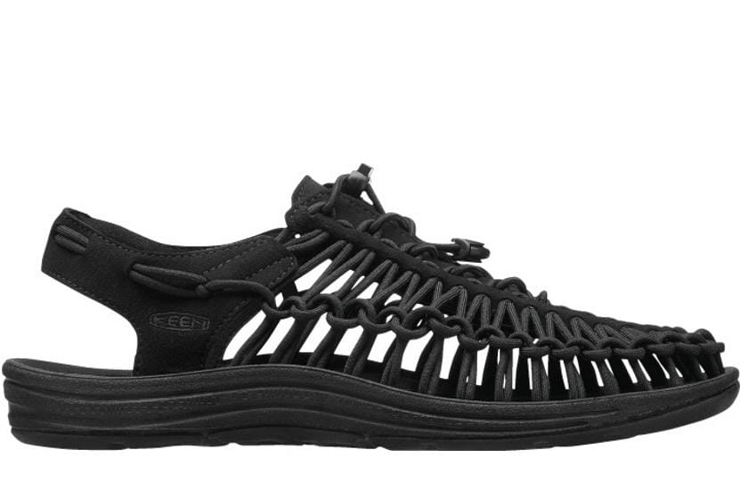 KEEN Men's UNEEK Sandal Sandal | Black