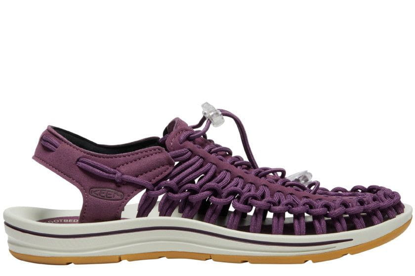 KEEN Women's UNEEK Sandal Sandal | Prune Purple Prune Purple
