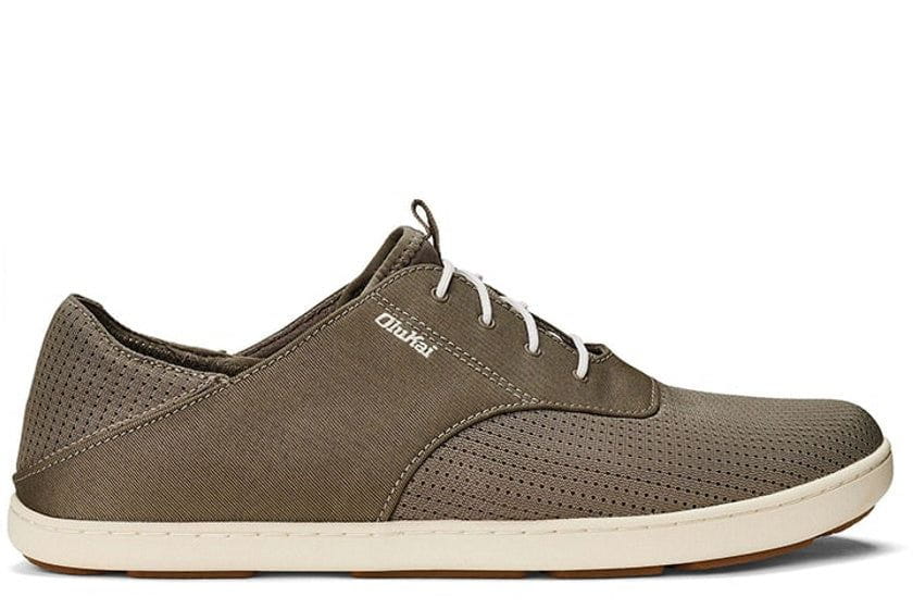 Olukai Men's Nohea Moku Slip-On Shoes Slip- On Clay Tapa