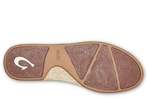 OluKai Women's Kaula Pa‘a Lī Espadrilles Shoes Lace-up