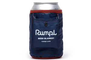 Rumpl Six Pack Beer Blanket | Deep Water