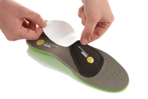 Sidas Foam Met Pad Foot Care
