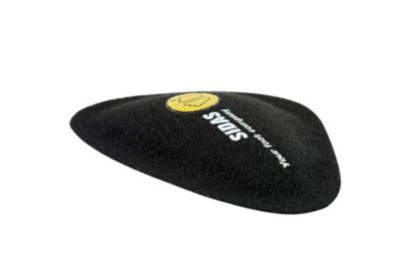 Sidas Foam Met Pad Foot Care Small - EU 36-39 / Black