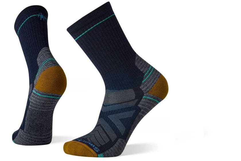 Smartwool Hike Light Cushion Crew Socks | Deep Navy