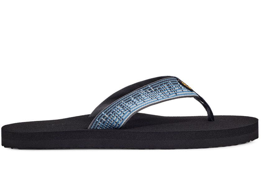 Teva Men's Mush II Flip Flop Sandal Atmosphere Navy / US8 | EU40.5 | UK7 | 26CM
