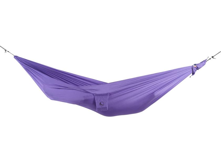 TTTM Compact Travel Hammock Hammock Purple / Compact