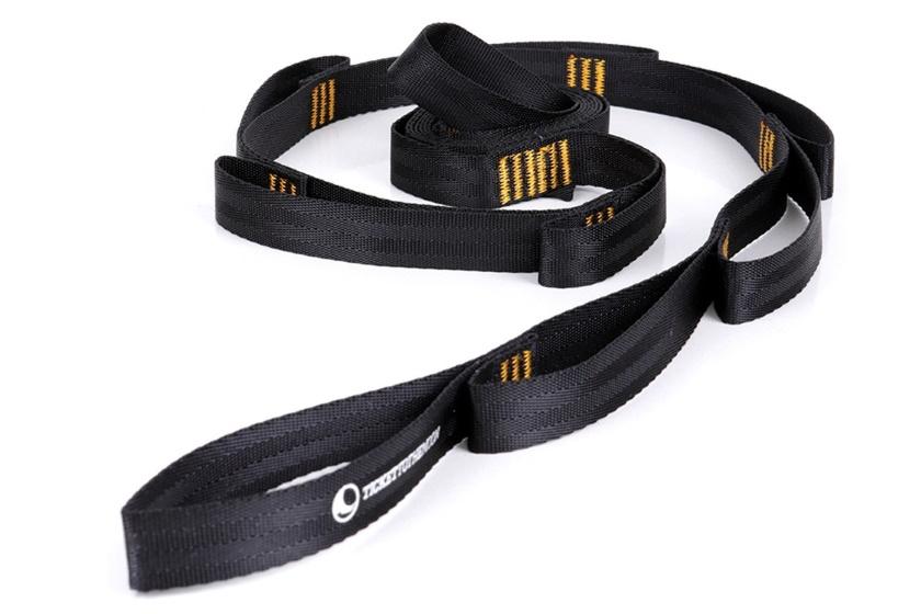 TTTM Moon Straps Hammock Black / Pair