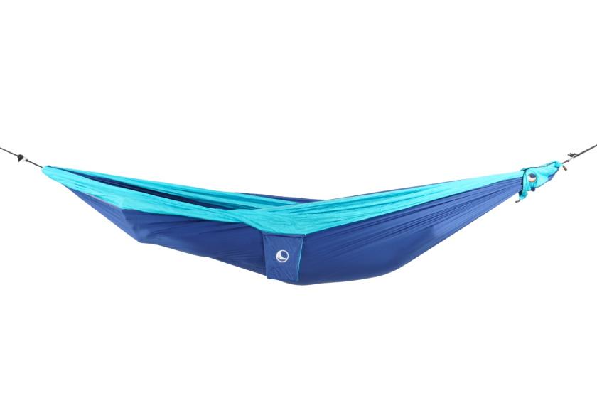 Ticket to the Moon Original Travel Hammock | Royal Blue Turquoise