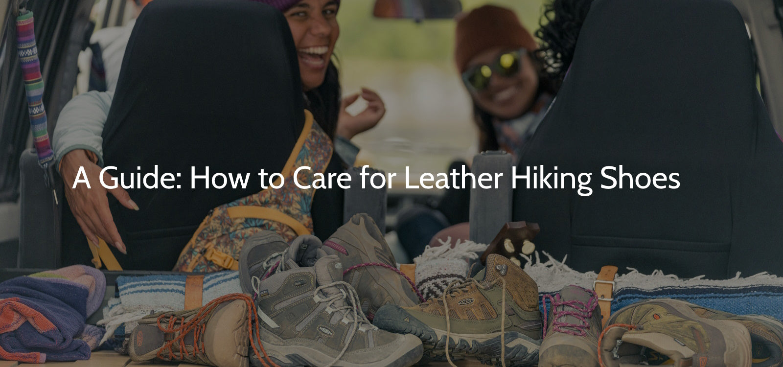 How to care cheap for leather walking boots
