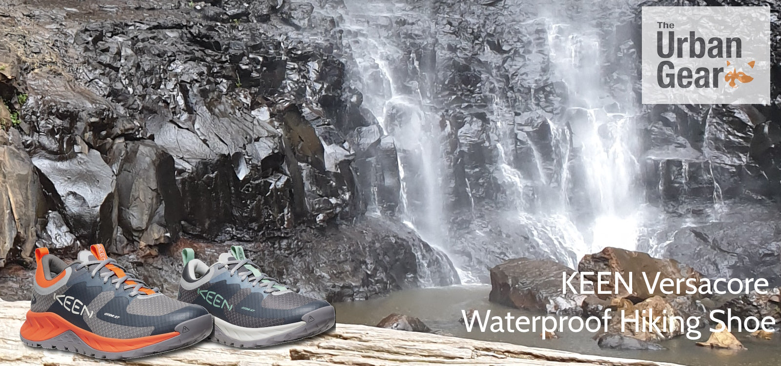 KEEN Versacore Waterproof Hiking Shoe: An Overview