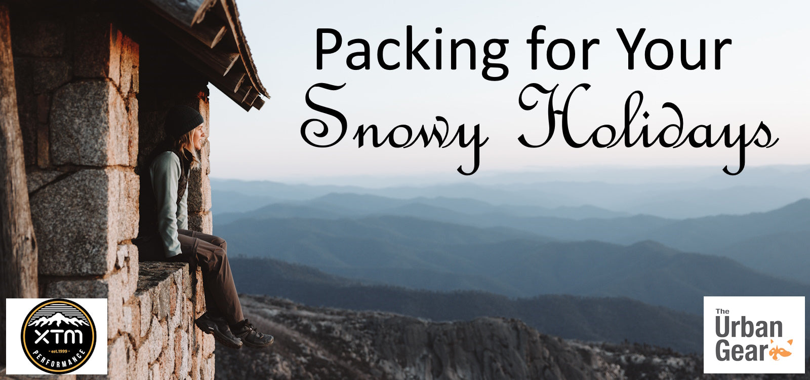 Packing for Your Snowy Holidays