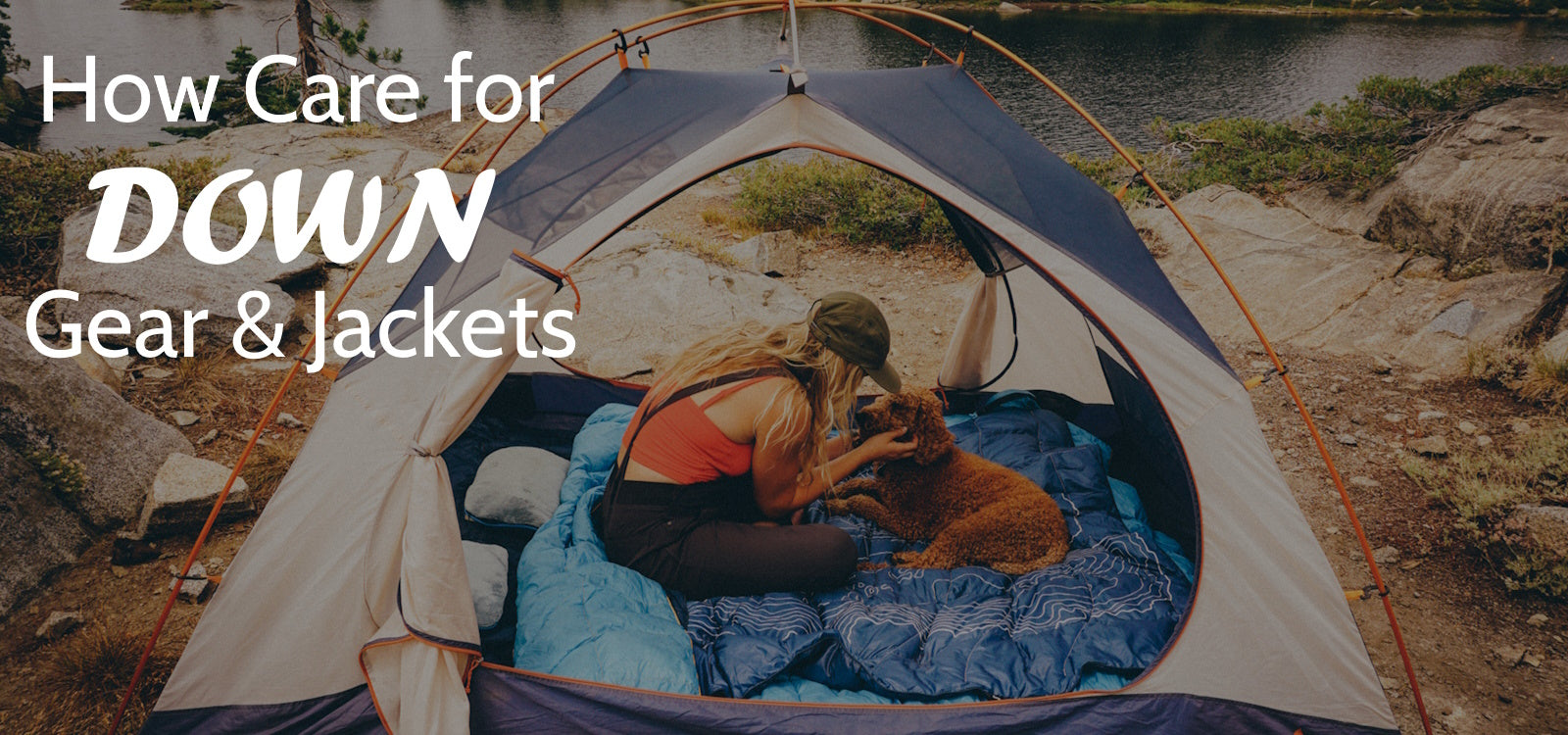 The Ultimate Guide on How to Care for Down Gear and Jackets - The Urban ...