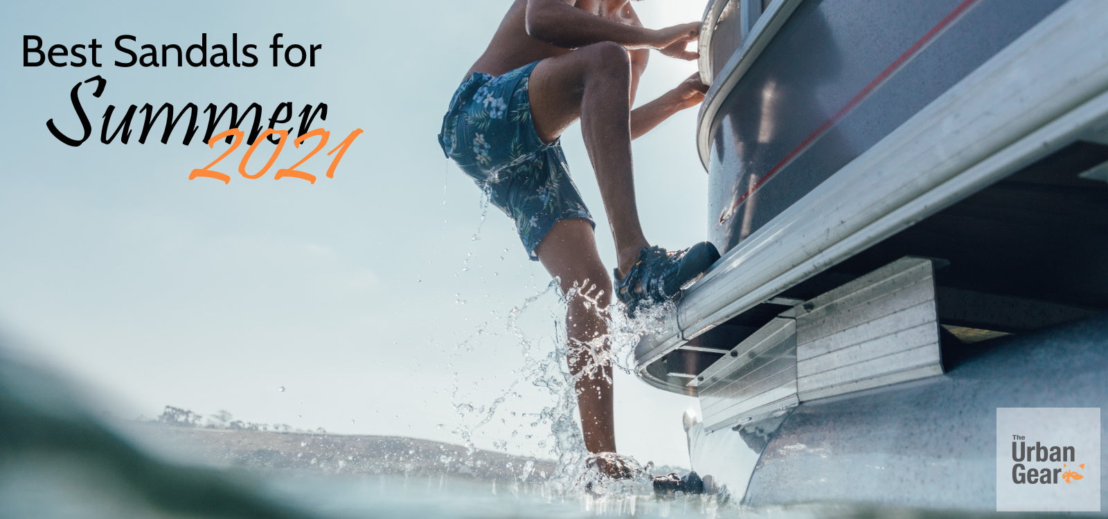 Best Summer Sandals 2021 Blog Banner