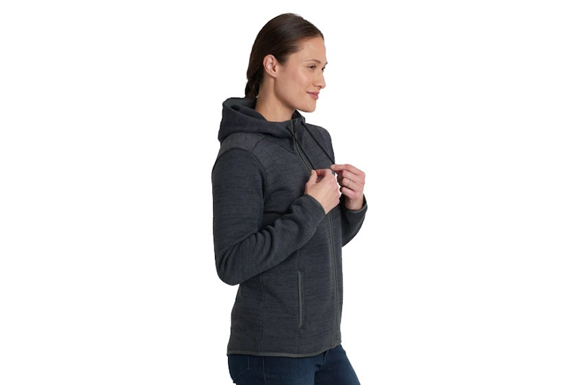KÜHL Women's  Ascendyr Hoody | Shadow
