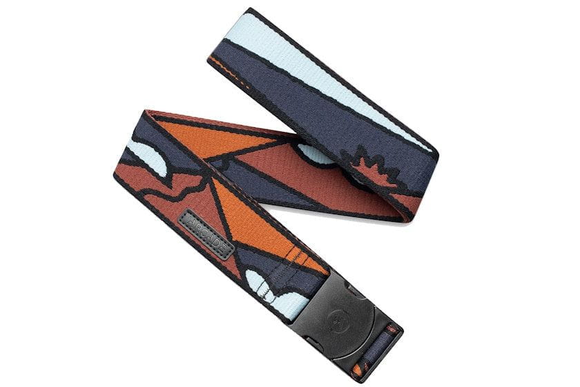 Arcade Adventure Belt Han Eddy Deep Thought | Vermilion