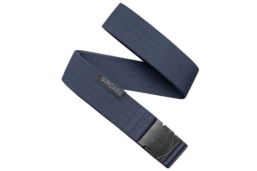 Arcade Ranger Long Adventure Belt | Navy