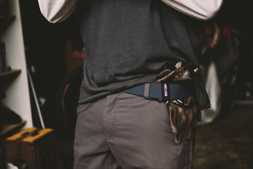 Arcade Ranger Long Adventure Belt