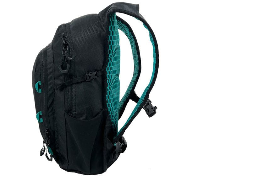 BlackWolf Tomaree 12L Hiking Backpack | Jet Black