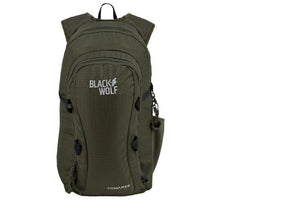 BlackWolf Tomaree 12L Hiking Backpack | Moss