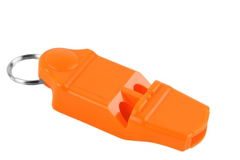 Coghlans Outdoor Pealess Safety Whistle