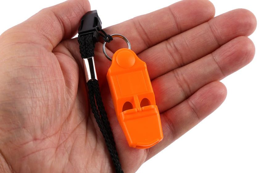 Coghlans Outdoor Pealess Safety Whistle