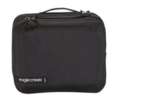 Eagle Creek Pack-It™ Reveal Tri Fold Toiletry Kit | Black