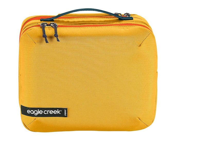 Eagle Creek Pack-It™ Reveal Tri Fold Toiletry Kit | Blue