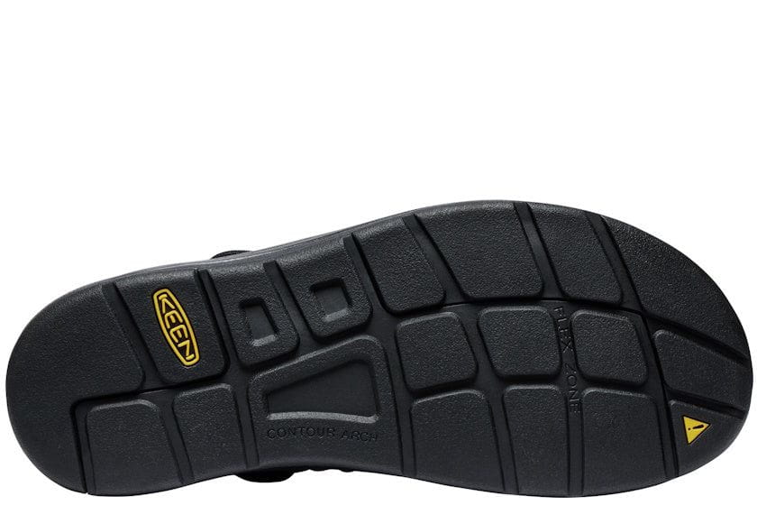 KEEN Men's UNEEK Sandal Sandal | Magnet Steel Grey